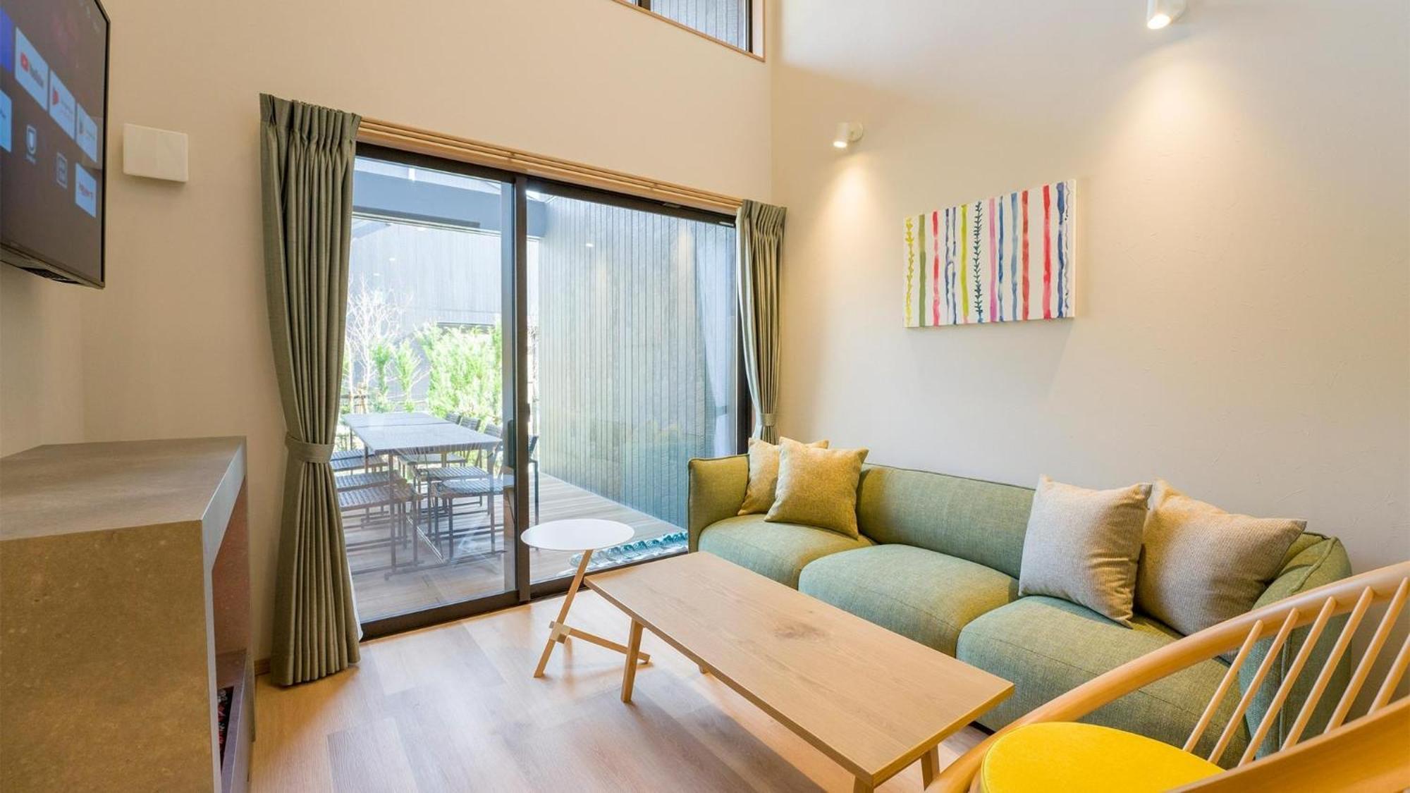 Rakuten Stay Villa Nasu Villa Capacity Of 10 Persons With Kitchen Tools Type No Pet Allowed Nasuyumoto Exterior foto
